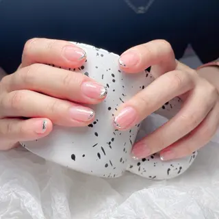 ネイル M🌷nail 長さだし専門店のネイルデザイン