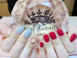 ネイル リン リンのネイルデザイン