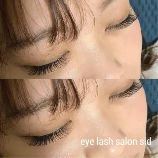 マツエク・マツパ eye lash salon SIDのマツエク・マツパデザイン