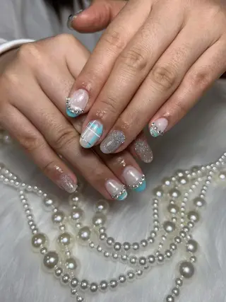 ネイル DEMAIN- 🌹のネイルデザイン