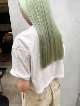 ショート SALOWIN 表参道所属・nishimura shinのヘアスタイル