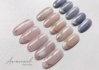 ネイル bs-nail 野村のネイルデザイン