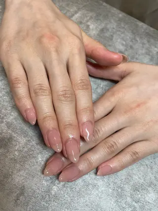 ネイル 佐藤  悠子のネイルデザイン