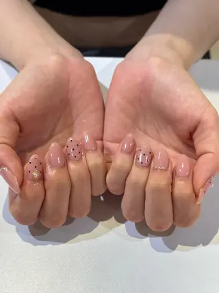 ネイル REINA .のネイルデザイン