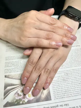 ネイル コウ ヨウのネイルデザイン