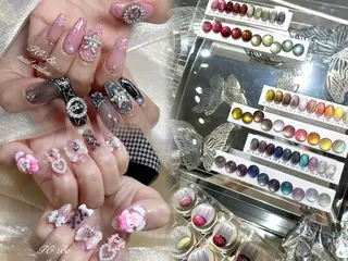 ネイル Nail Salon To Beのネイルデザイン