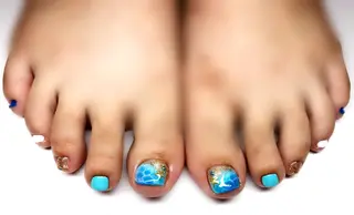 ネイル プライベートサロン テテのネイルデザイン