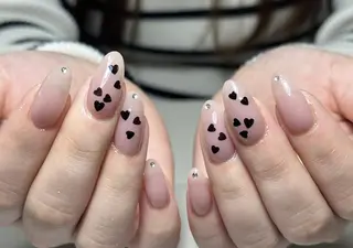 ネイル 🍑 momo_nailのネイルデザイン
