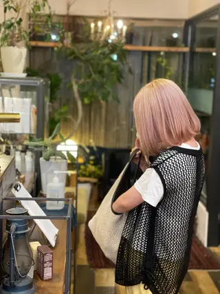 ショート 大手町/東京駅❗️ 山口善哉のヘアスタイル