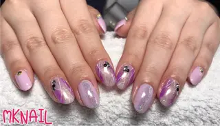 ネイル MK NAILのネイルデザイン