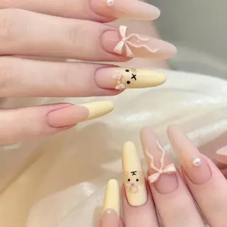 ネイル CI CI北千住のネイルデザイン