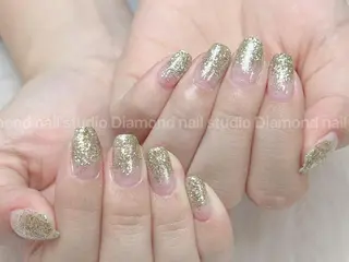 ネイル Diamond 🚢のネイルデザイン