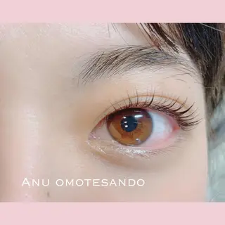 マツエク・マツパ アニュ表参道💎 Aiのマツエク・マツパデザイン