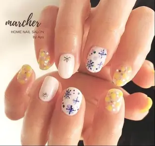 ネイル Nailbeauty marcherのネイルデザイン
