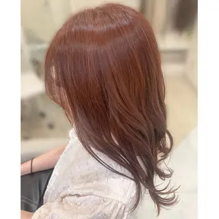 ロング Ray 浜線店 太田 瑠花のヘアスタイル