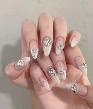 ネイル YK 美学院のネイルデザイン