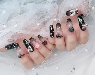 ネイル R salonのネイルデザイン