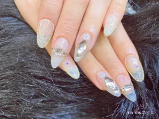 ネイル MOMO nailのネイルデザイン