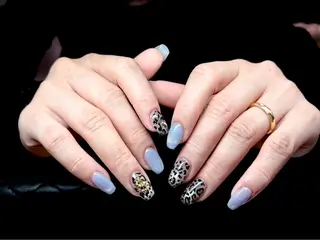 ネイル NOIR 名古屋のネイルデザイン