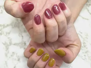 ネイル S. SAYAのネイルデザイン