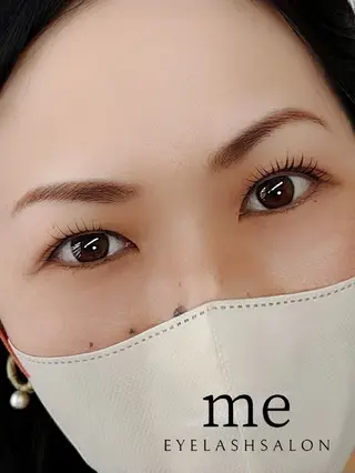 マツエク・マツパ アイラッシュサロン me所属・mamiya 802 me 千里丘店のマツエク・マツパデザイン