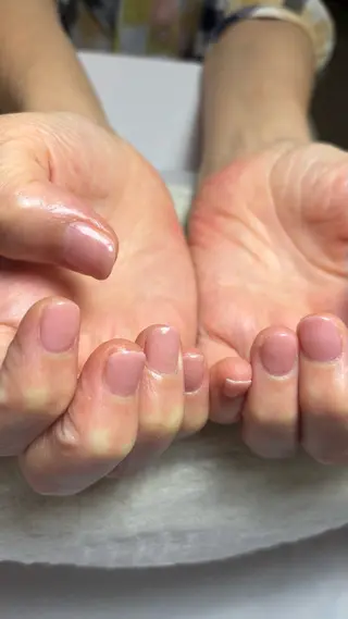 ネイル soleil_ teteのネイルデザイン