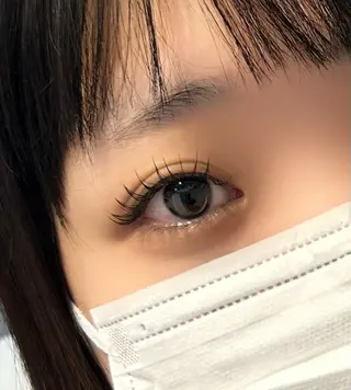 マツエク・マツパ YUGLEAF所属・yugleaf/ miyuwのマツエク・マツパデザイン