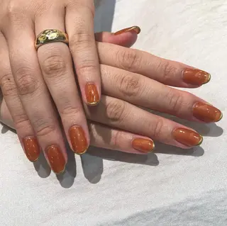 ネイル 河野 弥月のネイルデザイン