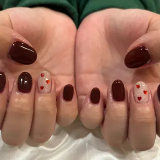 ネイル sharesalon    room59所属・nozomi 🌙のネイルデザイン