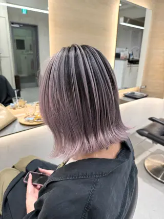 ショート 小林 竜弥のヘアスタイル