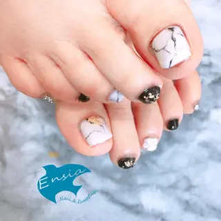 ネイル ENSIA エンシアのネイルデザイン