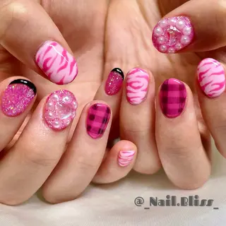 ネイル NAIL BLISSのネイルデザイン
