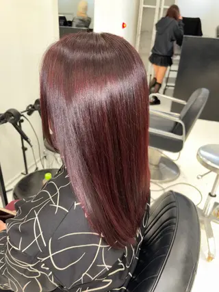 カラー 深み透明感カラー/ シュンタのヘアスタイル