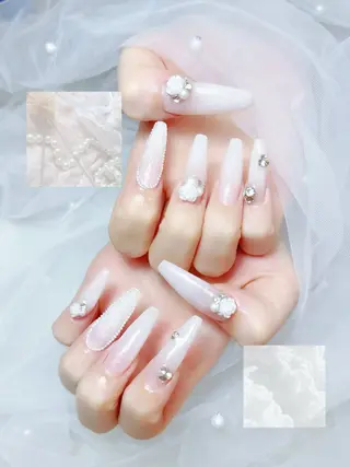 ネイル Haney所属・S. Hanaのネイルデザイン