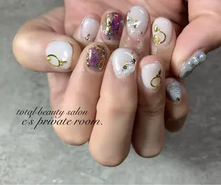 ネイル LAVISH nail salonのネイルデザイン