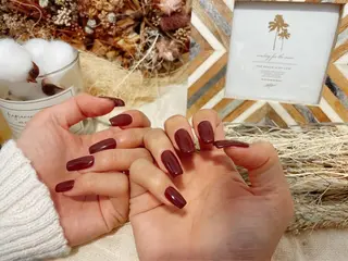 ネイル kiki nail 二子玉川のネイルデザイン