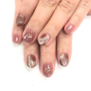 ネイル ユリシスネイル 担当近藤のネイルデザイン