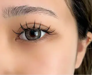 マツエク・マツパ MARY所属・Ｔ． AYAKOのマツエク・マツパデザイン