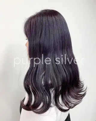 ロング カラー ✨カラー指名 No.1✨keitaのヘアスタイル