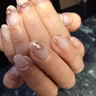 ネイル salon de Princess所属・salon de  Princessのネイルデザイン