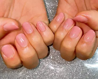 ネイル VIERU 🌈🎀💖のネイルデザイン