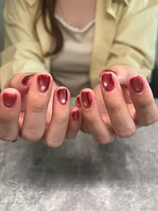 ネイル marl所属・【marl】 ことみのネイルデザイン