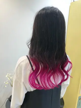 ロング Yuueye天王寺店所属・Yuueye mioの眉毛・アイブロウイメージ