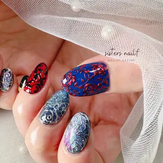 ネイル sisters nail.fのネイルデザイン