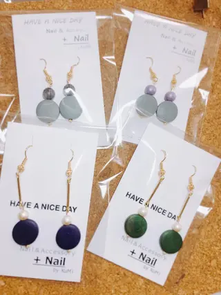 ネイル Aim* 深爪・自爪育成専門店のネイルデザイン