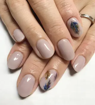 ネイル nail salon en familleのネイルデザイン