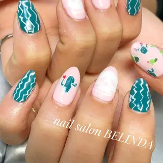 ネイル 毛利 ゆりあのエステ・リラクイメージ