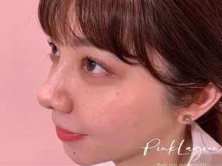 マツエク・マツパ Mizuki🦋 Pinklagoonのマツエク・マツパデザイン