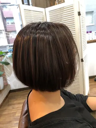 ショート ☆恵比寿☆ Ranのヘアスタイル