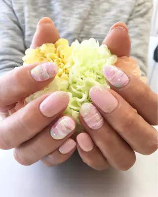 ネイル Petit Fleur所属・青柳 亜梨奈のマツエク・マツパデザイン